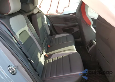 2024 Volkswagen Gti Autobahn from USA, damaged, VIN WVWWA7CD8RW177887